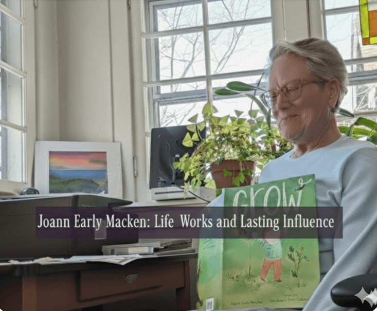 Joann Early Macken: Life, Works, and Lasting Influence