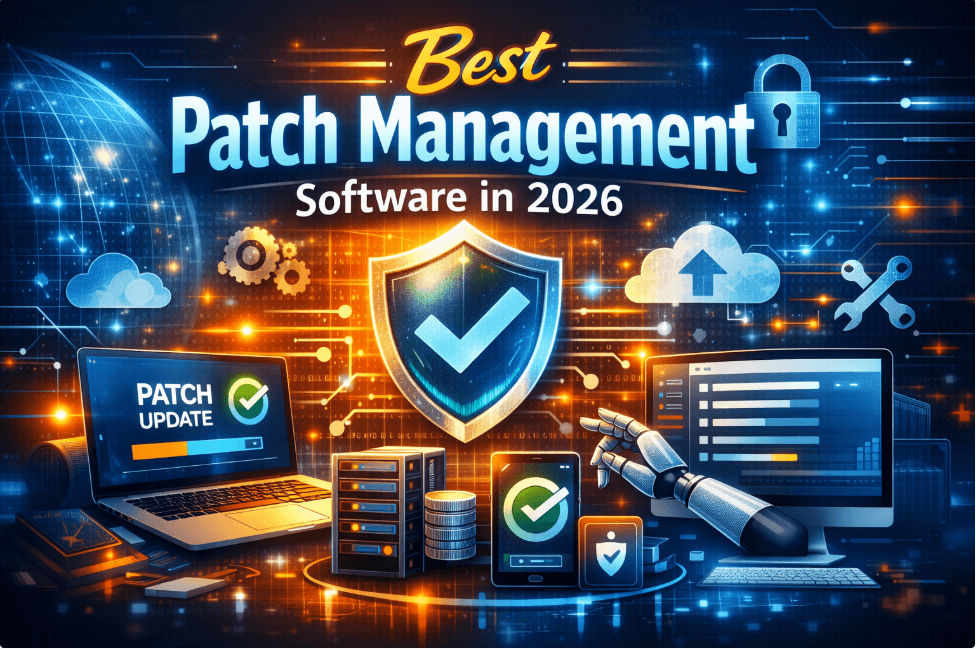 Best Patch Management Software in 2026