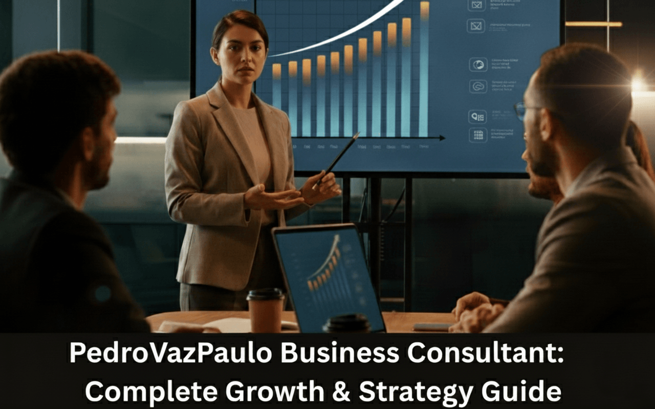 Pedrovazpaulo Business Consultant: Complete Growth & Strategy Guide