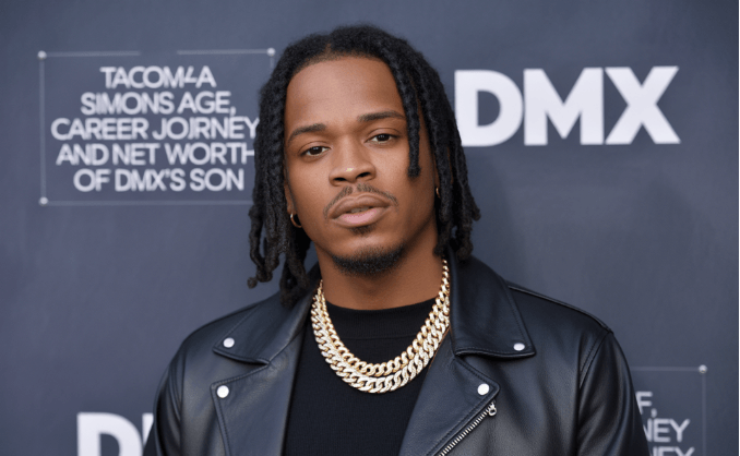 Tacoma Simmons: Age, Career Journey, and Net Worth of DMX’s Son