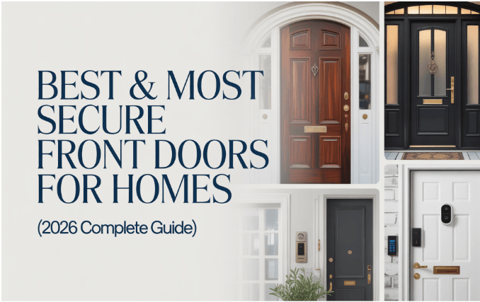 Best Security Doors for Homes (2026 Complete Guide)
