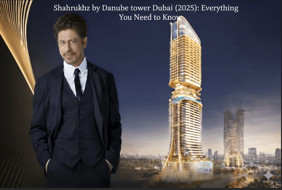 Shahrukhz by Danube tower Dubai (2025): Everything You Need to Know