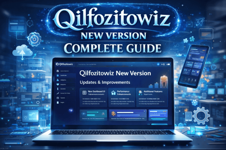 Qilfozitowiz New Version: Complete Guide