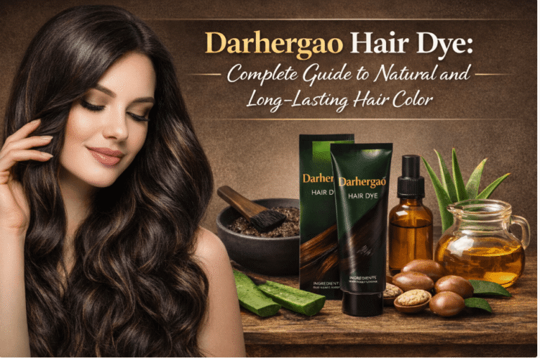 Darhergao Hair Dye: The Complete Guide to Color Benefits, Care and Results